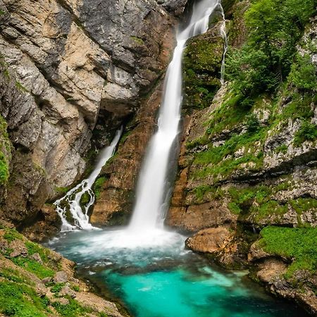 Апартаменти Pr'Cajhn Радовлиця Екстер'єр фото