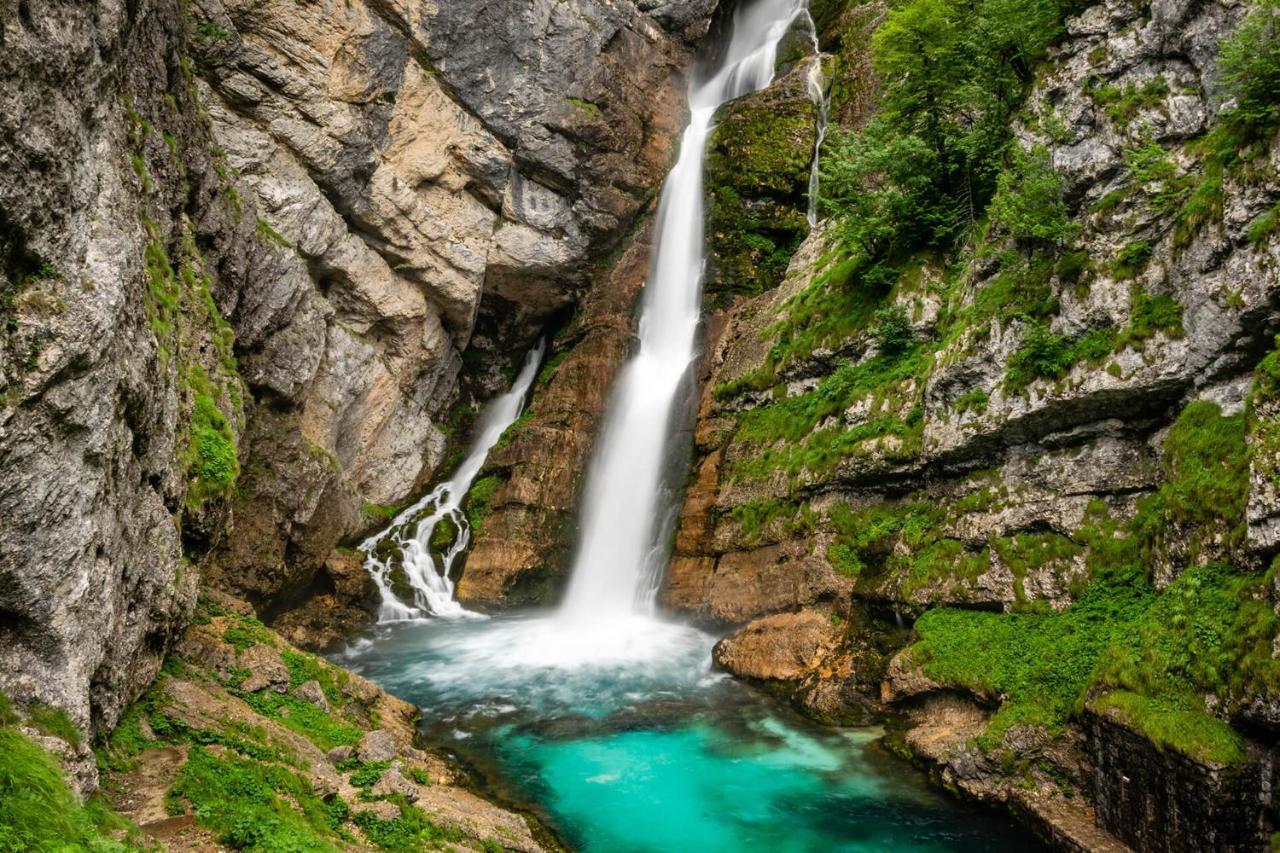 Апартаменти Pr'Cajhn Радовлиця Екстер'єр фото